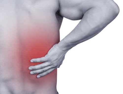 Why do we get Back Pain?