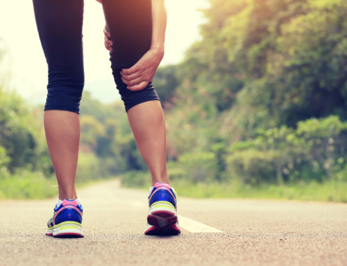 Running Pain and Hamstring Straining