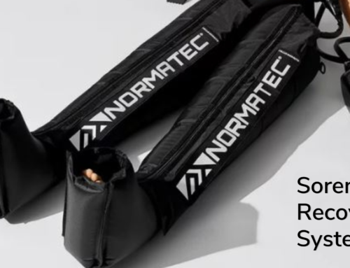 Normatec: The Soreness Recovery System