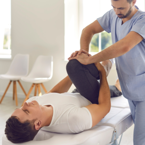 Chronic Pain - Physical Therapy
