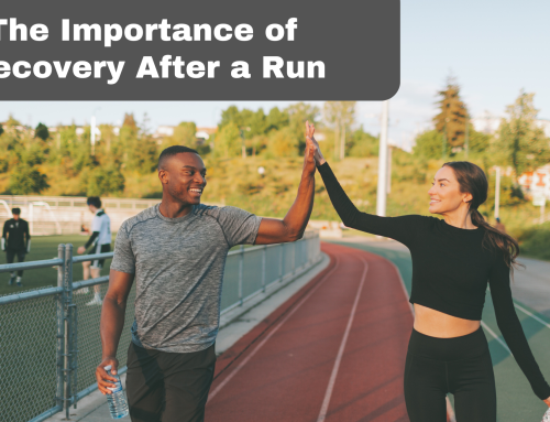 The Importance of Recovery After a Run