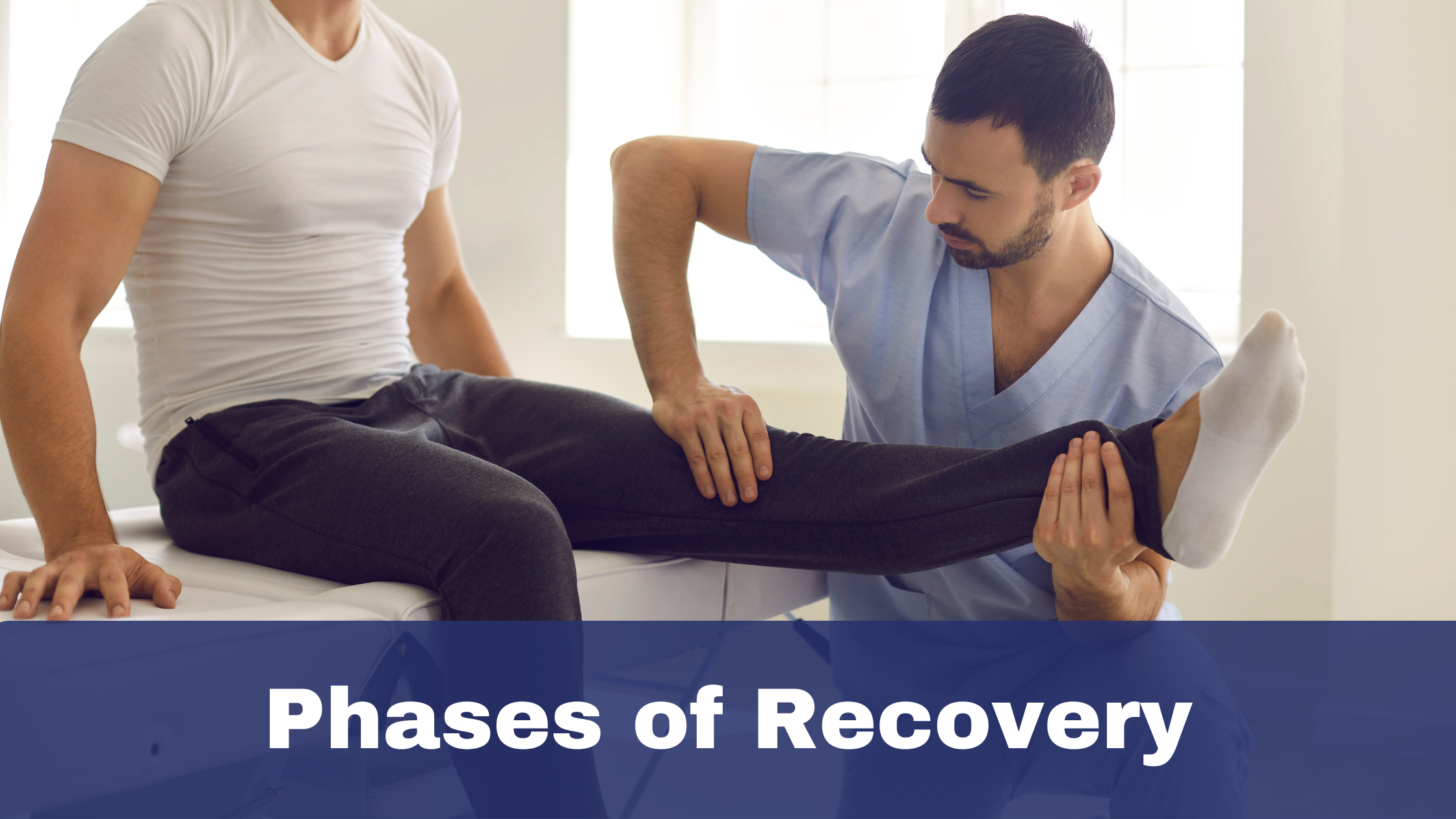 Phases of Recovery