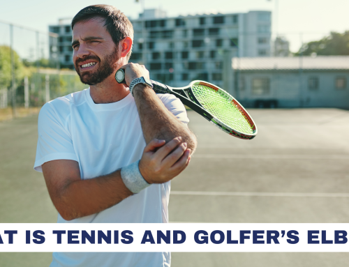 What is a Tennis and Golfer’s Elbow Injury?