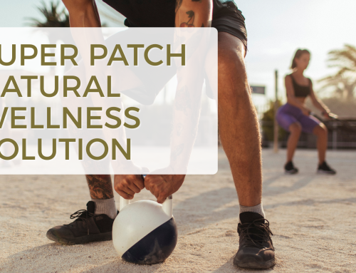 Super Patch – Natural Wellness Solution